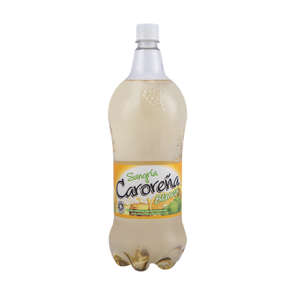 CAROREÑA BLANCA PL Sangría 1.75 L x 6 Uds.