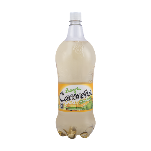 [FR0122] CAROREÑA BLANCA ZF Sangría 1.75 L x 6 Uds.
