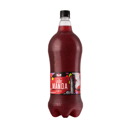 [FR0143] LA QUE MANDA TINTA ZF Sangría 1.75 L x 6 Uds.